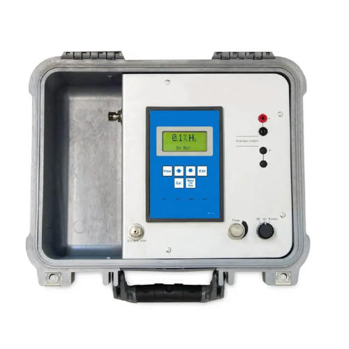 Emissions and Stack Multi Gas Detector - Image 4