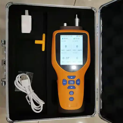 Emissions and Stack Multi Gas Analyzer - Image 5