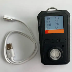 Emissions and Stack Multi-Gas Analyser