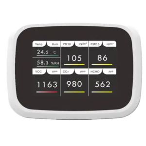 Emissions and Stack Multi Gas Detector