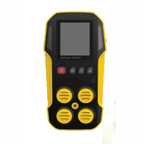 Emissions and Stack Portable Multi Gas Detector - Image 3