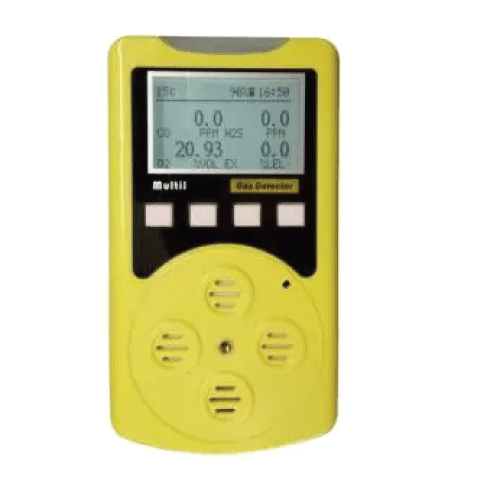 Emissions and Stack Portable Multi Gas Detector - Image 4