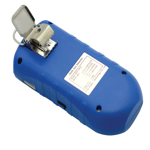 Emissions and Stack Portable Multi Gas Detector - Image 5