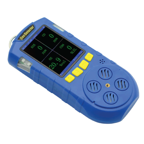 Emissions and Stack Portable Multi Gas Detector - Image 6