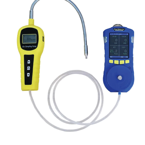 Emissions and Stack Portable Multi Gas Detector - Image 2