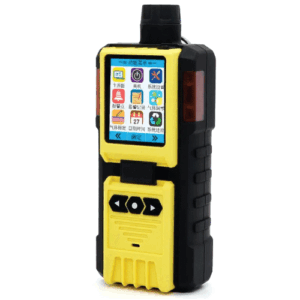 Emissions and Stack Multi Gas Detector