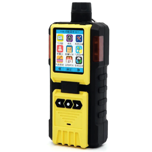 Emissions and Stack Multi Gas Detector