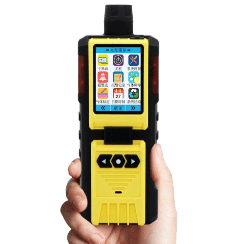 Emissions and Stack Multi Gas Detector - Image 2