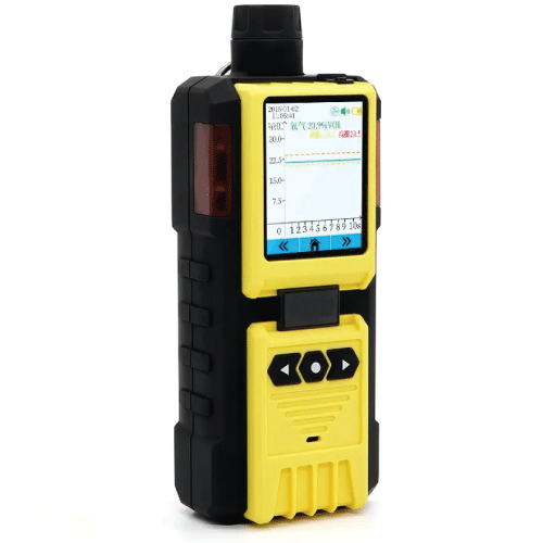 Emissions and Stack Multi Gas Detector - Image 4