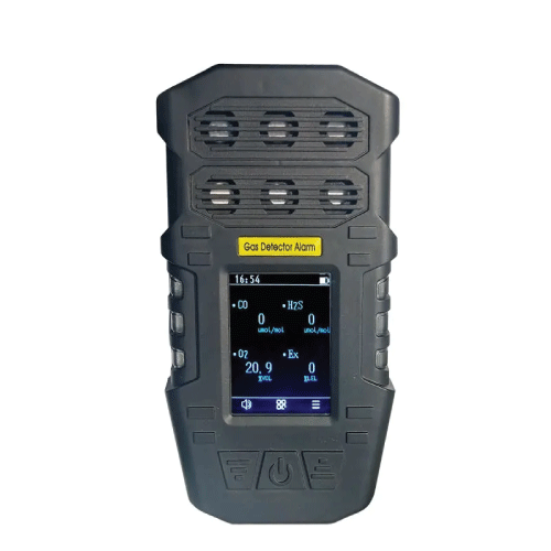 Emissions and Stack Multi Gas Detector