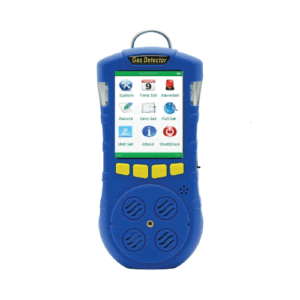 Emissions and Stack Portable Multi Gas Detector