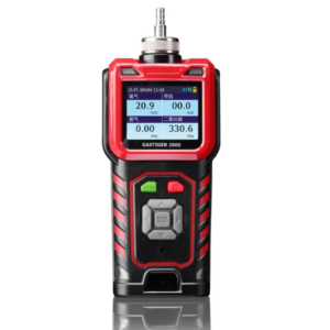 Emissions and Stack Portable Multi Gas Detector
