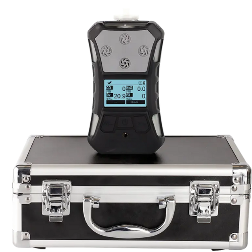 Emissions and Stack Portable Multi Gas Detector - Image 5