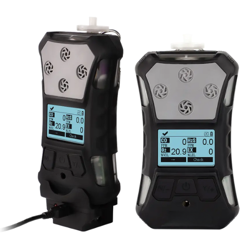 Emissions and Stack Portable Multi Gas Detector - Image 4
