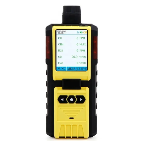 Emissions and Stack Multi Gas Analyzer - Image 2