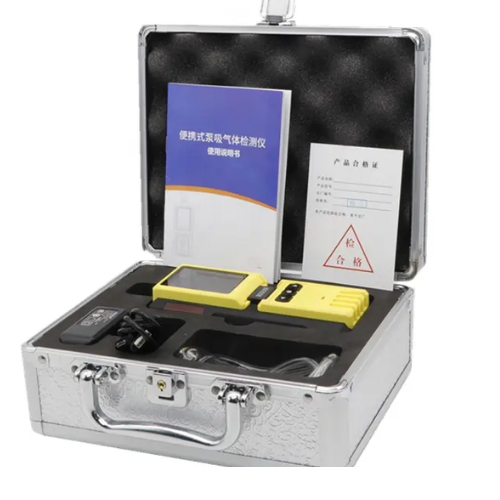 Emissions and Stack Multi Gas Analyzer - Image 3