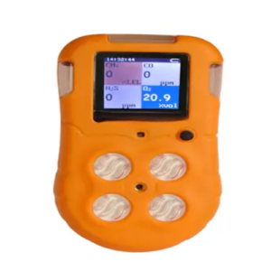 Emissions and Stack Portable Multi Gas Detector