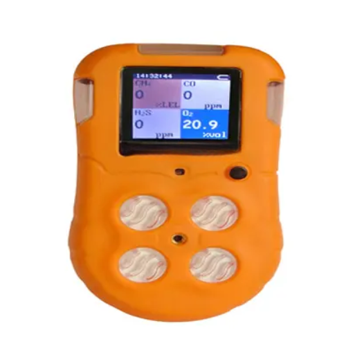 Emissions and Stack Portable Multi Gas Detector