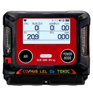 Emissions and Stack Multi Gas Analyser