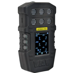 Emissions and Stack Multi Gas Analyser