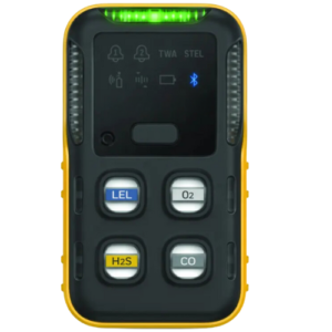 Emissions and Stack Multi Gas Analyzer