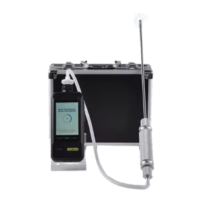 Emissions and Stack Digital Insulation Multi-Meter Ohmmeter - IP66 Degree Of Protection