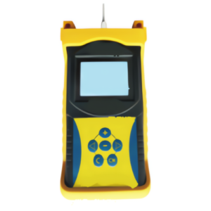 Handheld Multi-Gas Detector with High Precision & Smart Features - Emissions and Stack