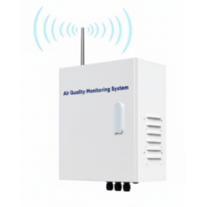 Next-Generation Smart Air Quality Monitoring and Control - Emissions and Stack