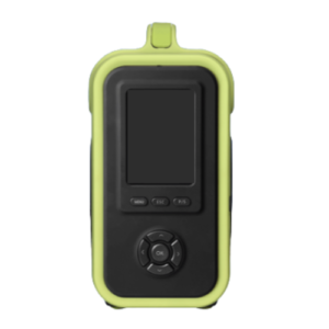 Industrial Gas Analyzer with Multi-Gas Detection Data Logging - Emissions and Stack 