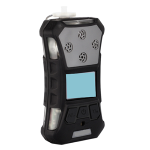 Portable Multi-Gas Detector with Pump ATEX CE - Emissions and Stack 
