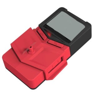 Multi Gas Detector ATEX IECEx Certified, IP68, 4 Gas Detection - Emissions and Stack 