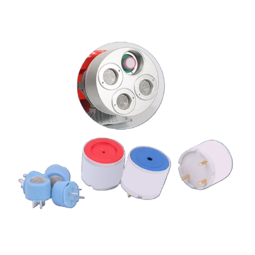 Fixed 4 in 1 Gas Detector with RS485, CO, H2S, O2 and Combustible Gas - Emissions and Stack - Image 2