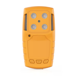 Portable Multi Gas Detector Methane, CO, H2S and O2 Sensor - Emissions and Stack
