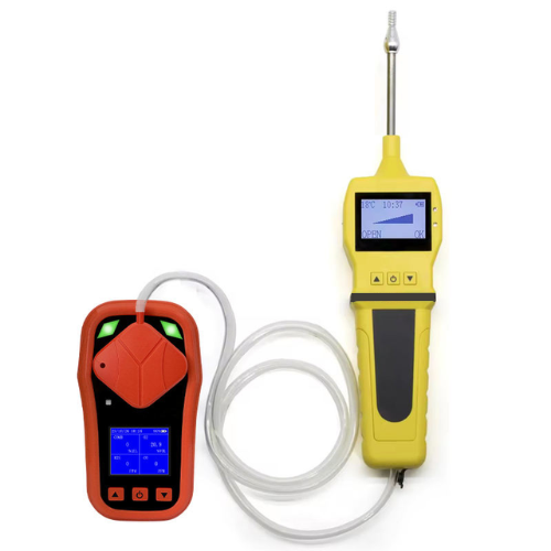 Portable Multi Gas Detector With Lithium-ion Battery - Emissions and Stack - Image 2
