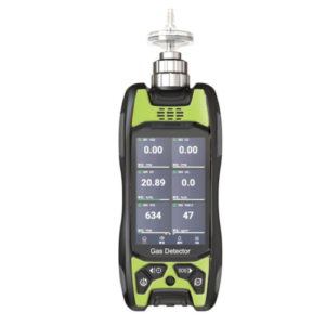 Portable Multi Gas Detector - Emissions and Stack