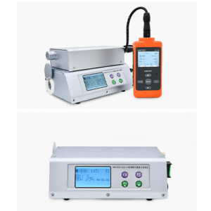 Emissions And Stack Handheld Air Ion Detector