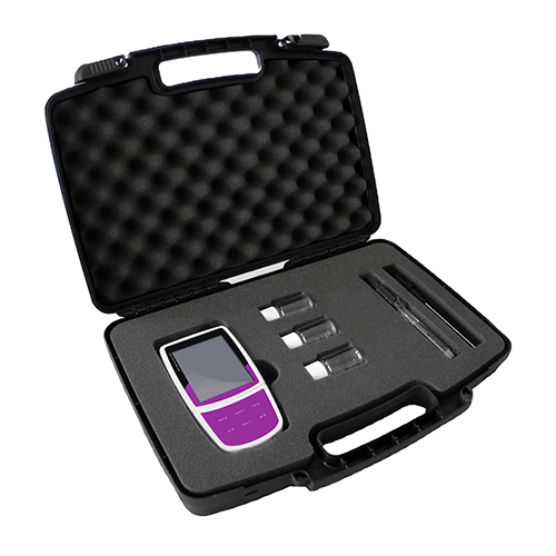 Emissions And Stack Chloride Ion Rapid Meter