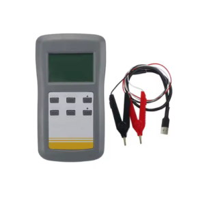High-Precision Handheld Milliohm Meter for Low Resistance Testing - Emissions And Stack