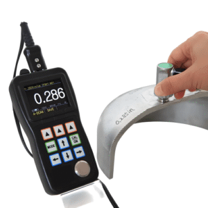 Emissions and Stack Multiple Mode Coating and Material Thickness Gauges