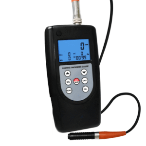 Emissions and Stack Coating Thickness Meter Gauge Non-Magnetic