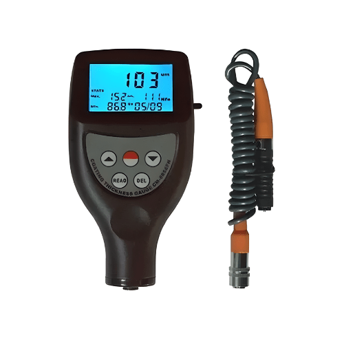 Emissions and Stack Powder Coating Thickness Tester