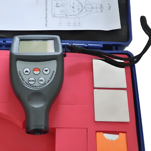 Emissions and Stack Powder Coating Thickness Tester - Image 2