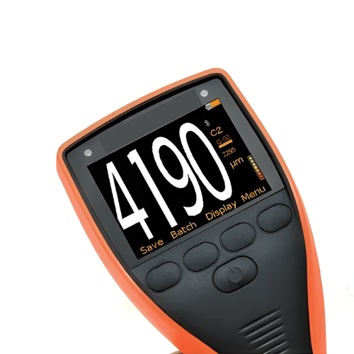 Emissions and Stack Coating Thickness Gauge Cementitious Substrates - Image 2