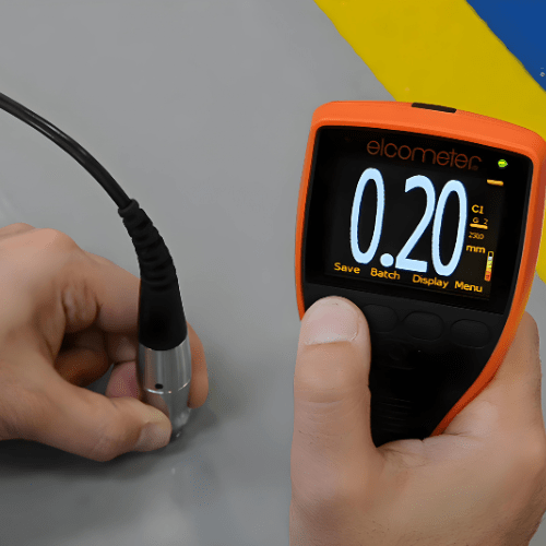 Emissions and Stack Coating Thickness Gauge Cementitious Substrates - Image 3
