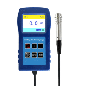Emissions and Stack Surface Coating Thickness Gauge Meter