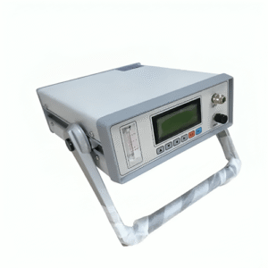 Emissions and Stack Portable Measuring Dew Point Meter