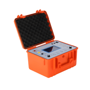 Emissions and Stack Insulated Resistance Meter
