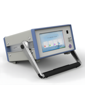 Plant Photosynthesis Tester with CO₂, PAR & Leaf Gas Analysis - Emissions and Stack