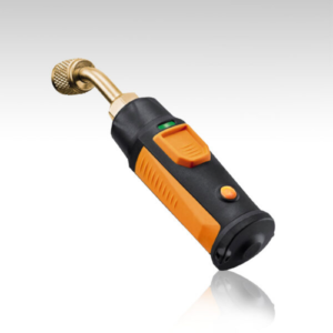 Wireless Digital Manometer Gauge for HVAC Refrigeration - Emissions and Stack