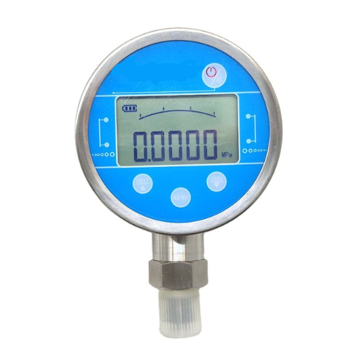 Digital Vacuum and Pressure Manometer with Backlight Display - Emissions and Stack
